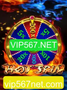 Explorando o Vibrante Mundo de HotSpin: Uma Experiência Imersiva no VIP567.NET