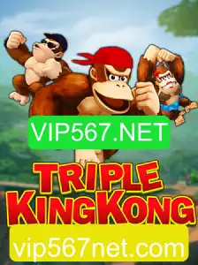 Explorando o Mundo de TripleKingKong: Uma Jornada de Aventura e Estratégia com VIP567.NET